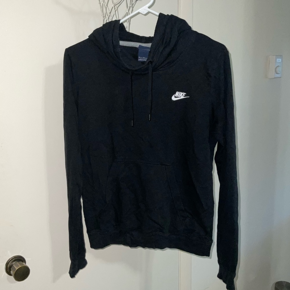 Black Nike sweatshirt